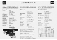 Dual DMS-240E-Owners-Manual 